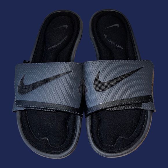 Men’s Nike Solarsoft Comfort Slide Sandal Size 10 - Picture 2 of 6